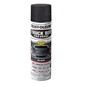ספריי עמיד לציפוי והגנה לארגזי רכב – RUST-OLEUM