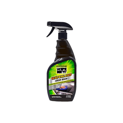 ספריי ניקוי רכב מהיר ללא מים RUST-OLEUM