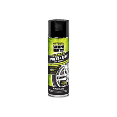 ספריי מקצועי לניקוי ג'נטים וצמיגים RUST-OLEUM