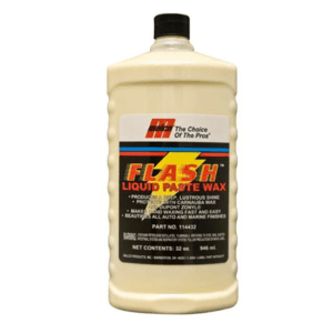 ווקס מקצועי נוזלי MALCO Flash Liquid Paste Wax