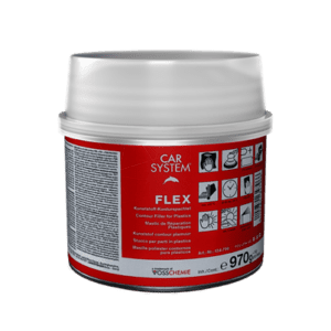 חומר פרמיום מקצועי למילוי פגושים CAR SYSTEM Flex