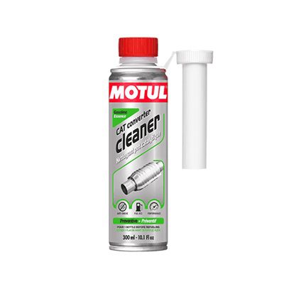 תוסף לניקוי ממיר קטליטי למנועי בנזין Motul Cat Converter Cleaner