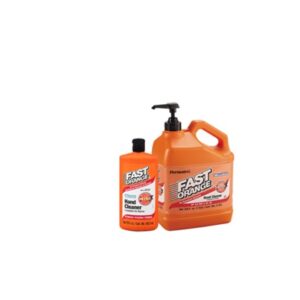 משחה מקצועית ללא מים לניקוי ידיים Fast Orange original