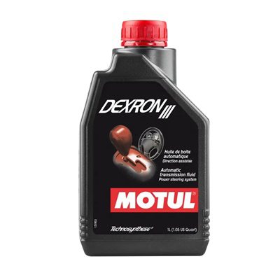 שמן גיר איכותי מוטול – MOTUL DEXRON III