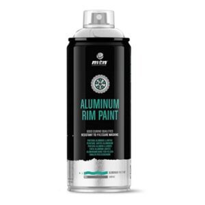 ספריי אלומיניום לג'נטים MTN PRO Aluminium Rim Paint
