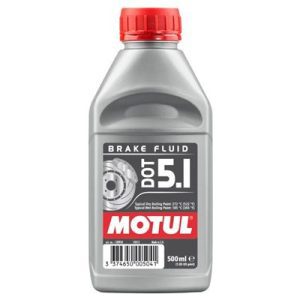 נוזל בלמים איכותי MOTUL DOT 5.1