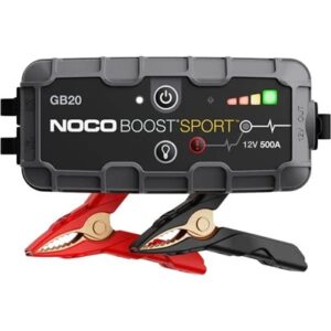 בוסטר התנעה לרכב NOCO GB20