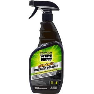דיטיילינג ציפוי קרמי פנימי לרכב RUST-OLEUM
