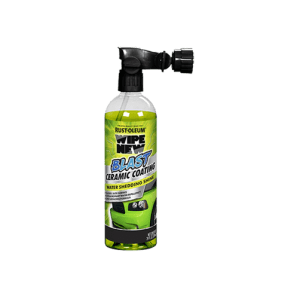 ספריי ציפוי קרמי מהיר בחיבור צינור RUST OLEUM