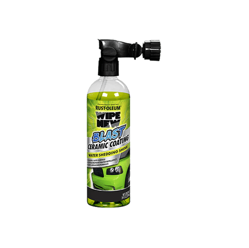 ספריי ציפוי קרמי מהיר בחיבור צינור RUST OLEUM