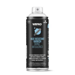 ספריי לכה עמידה לחום  MTN WEPRO Heat-Resistant Varnish